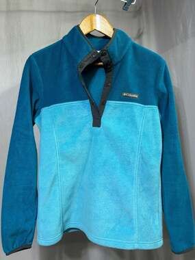 Columbia Women's Benton Springs Half-Snap Fleece Pullover